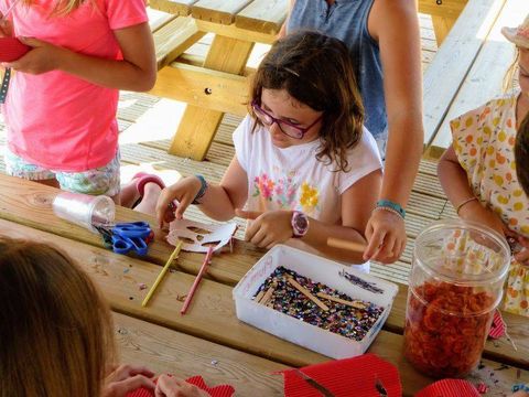 Camping Romanée - Kervilor - Camping Morbihan - Image N°14