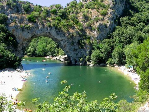 Camping Mille Etoiles - Camping Ardeche - Image N°65
