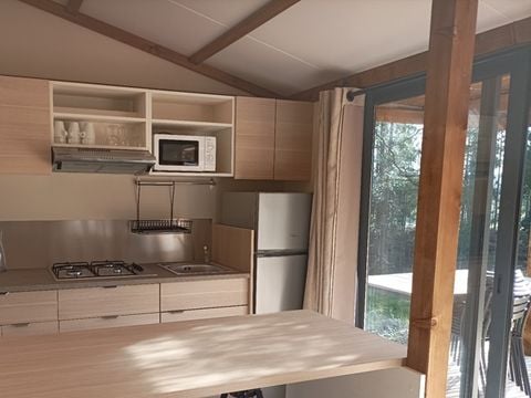 CHALET 6 personnes - Chalet Mountain View 6p 3 Ch 1 Sdb