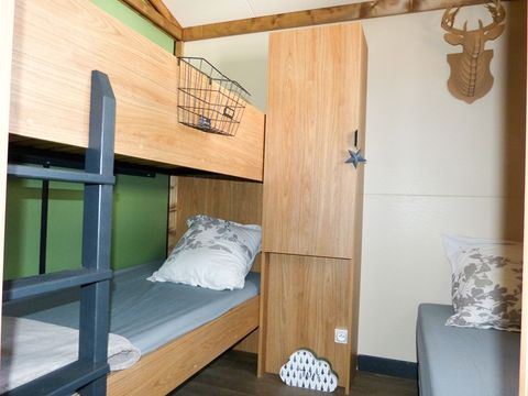 CHALET 5 personnes - Chalet Céven' View 4/5p 2Ch 1Sdb