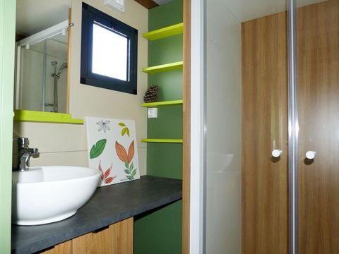 CHALET 5 personnes - Chalet Céven' View 4/5p 2Ch 1Sdb