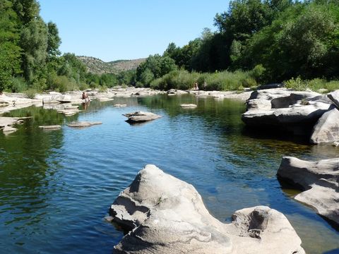 Camping Hello Soleil - Camping Ardeche - Image N°20