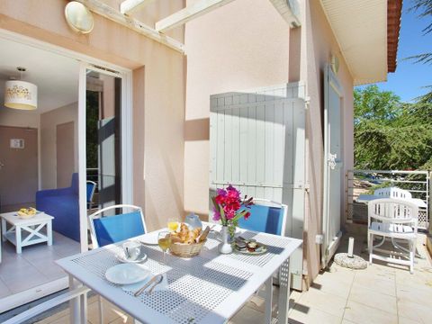 APPARTEMENT 6 personnes - 3 pièces 6 pers.