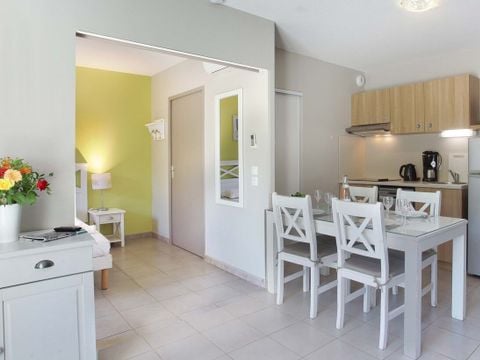 STUDIO 2 personnes - Studio 2 pers.