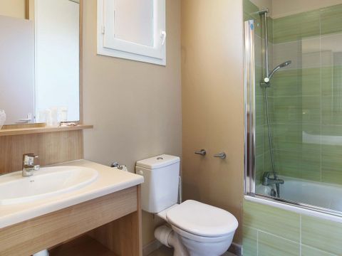 APPARTEMENT 6 personnes - 3 pièces 6 pers.