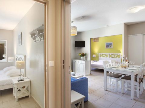 STUDIO 2 personnes - Studio 2 pers.