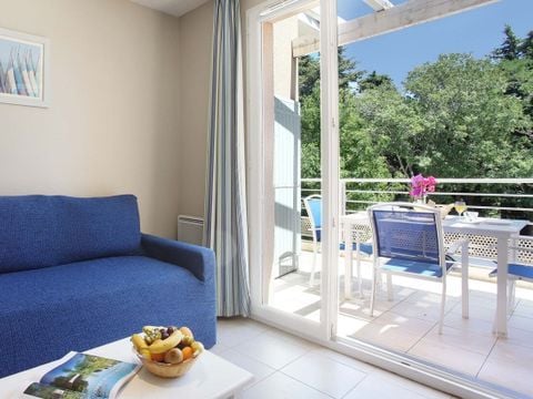 APPARTEMENT 6 personnes - 3 pièces 6 pers.