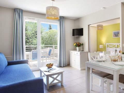 APPARTEMENT 6 personnes - 3 pièces 6 pers.