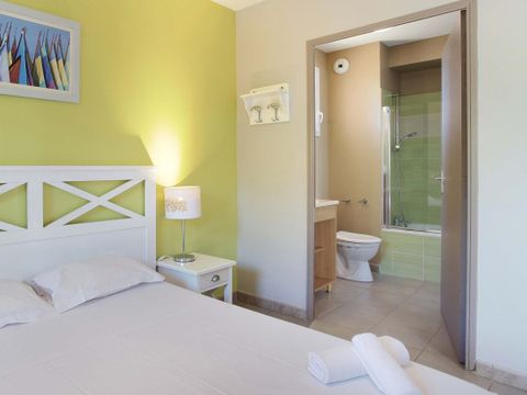 APPARTEMENT 4 personnes - 2 pièces 4 pers.