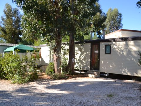MOBILHOME 5 personnes - CONFORT 2 chambres