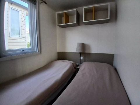 MOBILHOME 4 personnes - 3 Pièces 4 Personnes Climatisé + TV