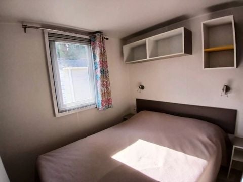 MOBILHOME 4 personnes - 3 Pièces 4 Personnes Climatisé + TV