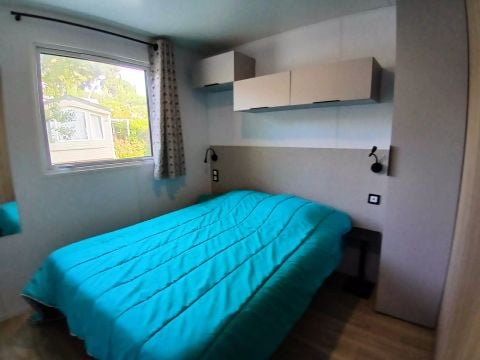 MOBILHOME 6 personnes - 4 Pièces 6 Personnes Climatisé + TV