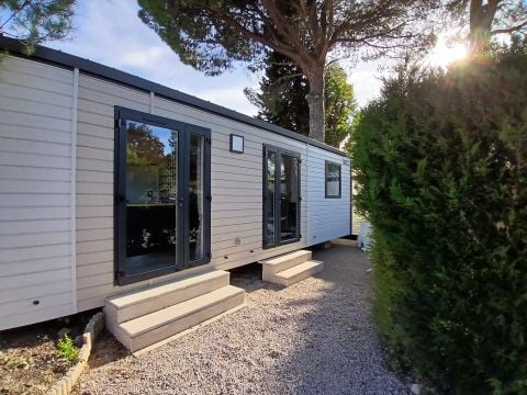 MOBILHOME 6 personnes - 4 Pièces 6 Personnes Climatisé + TV