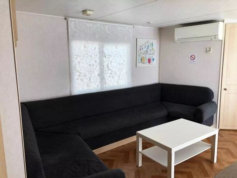 MOBILHOME 4 personnes - Mobil-Home Classique 3 Pièces 4 Personnes