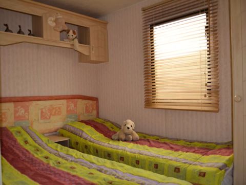 MOBILHOME 4 personnes - Mobil-Home Classique 3 Pièces 4 Personnes