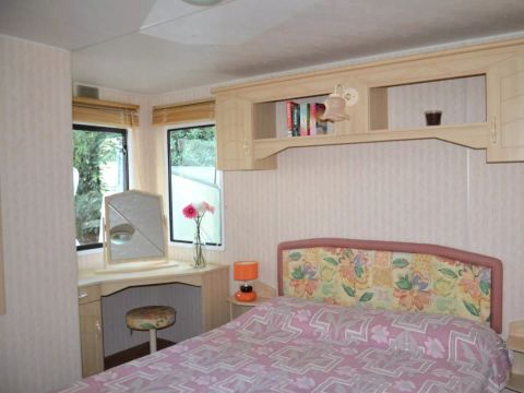 MOBILHOME 4 personnes - Mobil-Home Classique 3 Pièces 4 Personnes