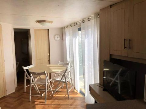 MOBILHOME 4 personnes - Mobil-Home Classique 3 Pièces 4 Personnes