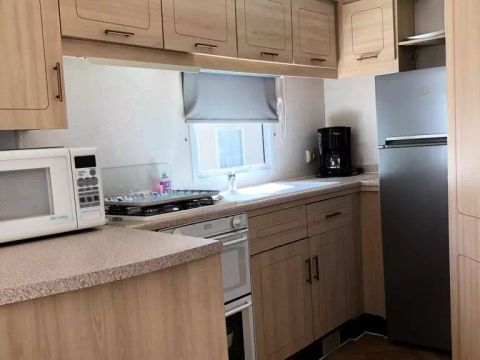 MOBILHOME 4 personnes - Mobil-Home Classique 3 Pièces 4 Personnes