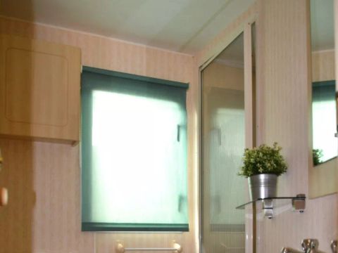 MOBILHOME 4 personnes - Mobil-Home Classique 3 Pièces 4 Personnes