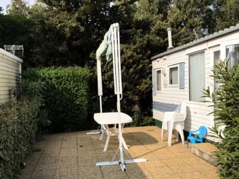 MOBILHOME 5 personnes - Mobil-Home Classique 3 Pièces 4/5 Personnes