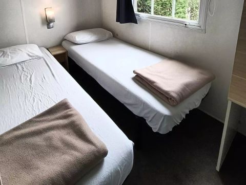 MOBILHOME 6 personnes - Mobil-Home Confort 4 Pièces 6 Personnes