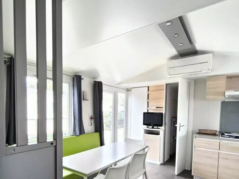 MOBILHOME 6 personnes - Mobil-Home Confort 4 Pièces 6 Personnes