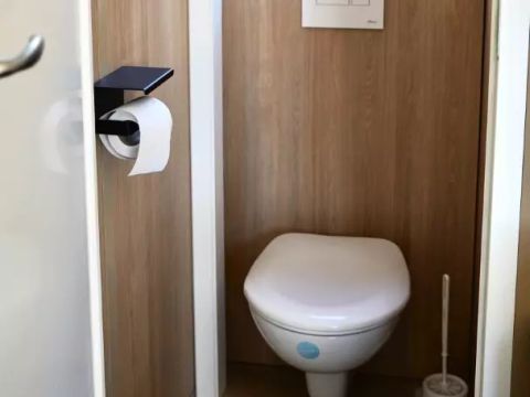 MOBILHOME 6 personnes - Mobil-Home Prestige 4 Pièces 6 Personnes