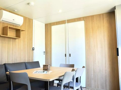 MOBILHOME 6 personnes - Mobil-Home Prestige 4 Pièces 6 Personnes