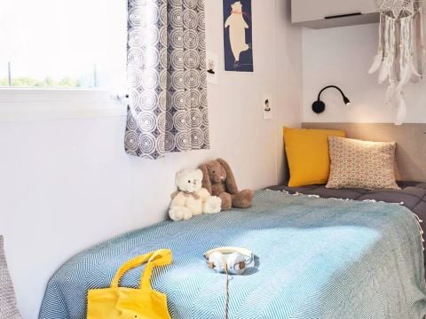 MOBILHOME 6 personnes - Mobil-Home Prestige 4 Pièces 6 Personnes