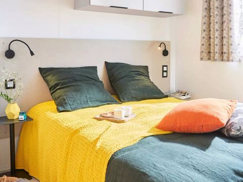 MOBILHOME 6 personnes - Mobil-Home Prestige 4 Pièces 6 Personnes