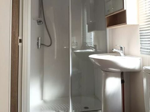 MOBILHOME 6 personnes - Mobil-Home Prestige 4 Pièces 6 Personnes