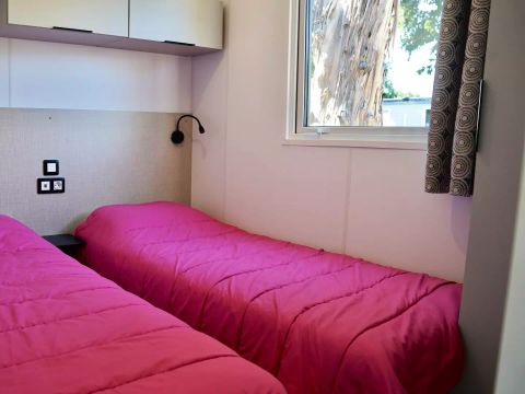 MOBILHOME 6 personnes - Mobil-Home Prestige 4 Pièces 6 Personnes