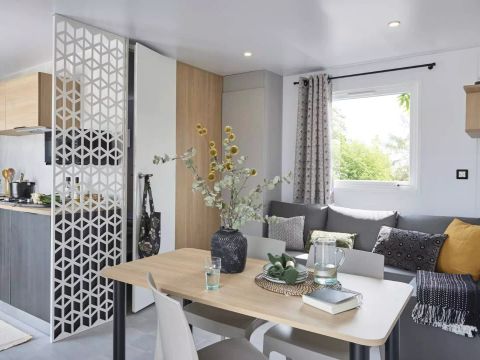 MOBILHOME 5 personnes - Mobil-Home Prestige 3 Pièces 4/5 Personnes