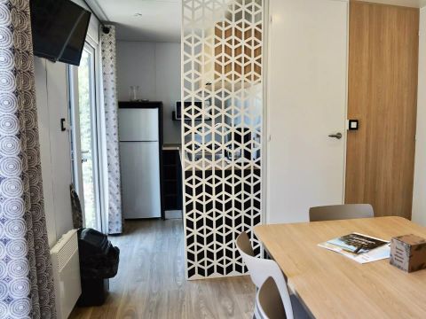 MOBILHOME 5 personnes - Mobil-Home Prestige 3 Pièces 4/5 Personnes