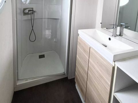 MOBILHOME 5 personnes - Mobil-Home Confort 3 Pièces 4/5 Personnes