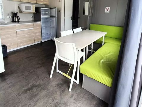 MOBILHOME 5 personnes - Mobil-Home Confort 3 Pièces 4/5 Personnes