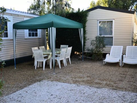 MOBILHOME 5 personnes - Mobil-Home Confort 3 Pièces 4/5 Personnes