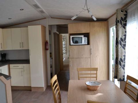 MOBILHOME 5 personnes - M-Home VRPR + 5 p