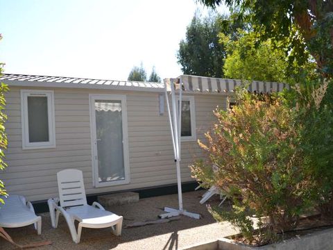 MOBILHOME 6 personnes - M-Home VRCO + 6 p