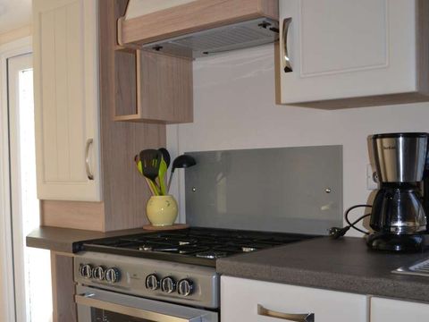 MOBILHOME 6 personnes - M-Home VRPR + 6 p