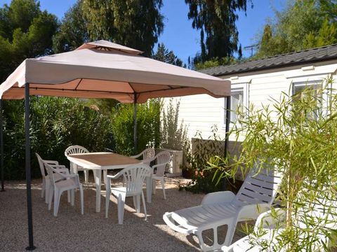 MOBILHOME 6 personnes - M-Home VRPR + 6 p