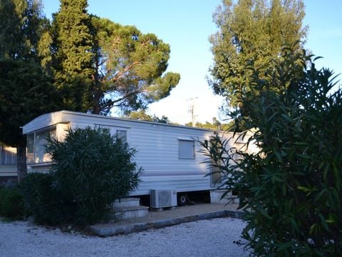 MOBILHOME 5 personnes - 'classique' 2 chambres