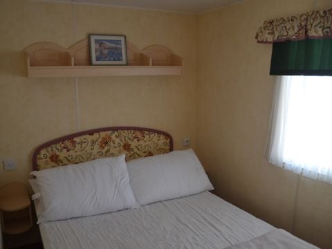 MOBILHOME 5 personnes - 'classique' 2 chambres