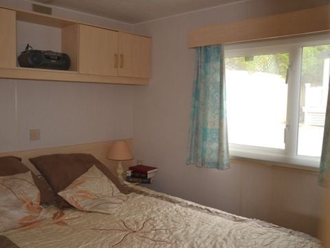 MOBILHOME 5 personnes - 'confort'  2 chambres