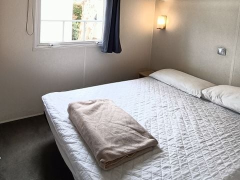 MOBILHOME 6 personnes - 'confort' 3 chambres