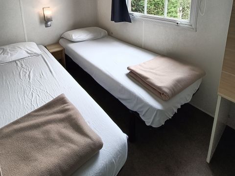MOBILHOME 6 personnes - 'confort' 3 chambres