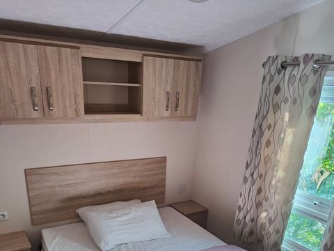 MOBILHOME 5 personnes -  'prestige' 2 chambres