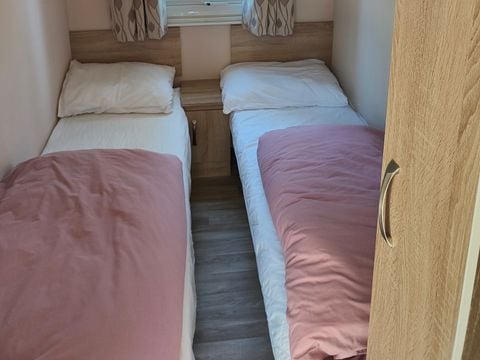 MOBILHOME 5 personnes -  'prestige' 2 chambres
