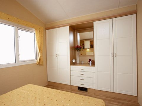 MOBILHOME 6 personnes -  'prestige' 3 chambres